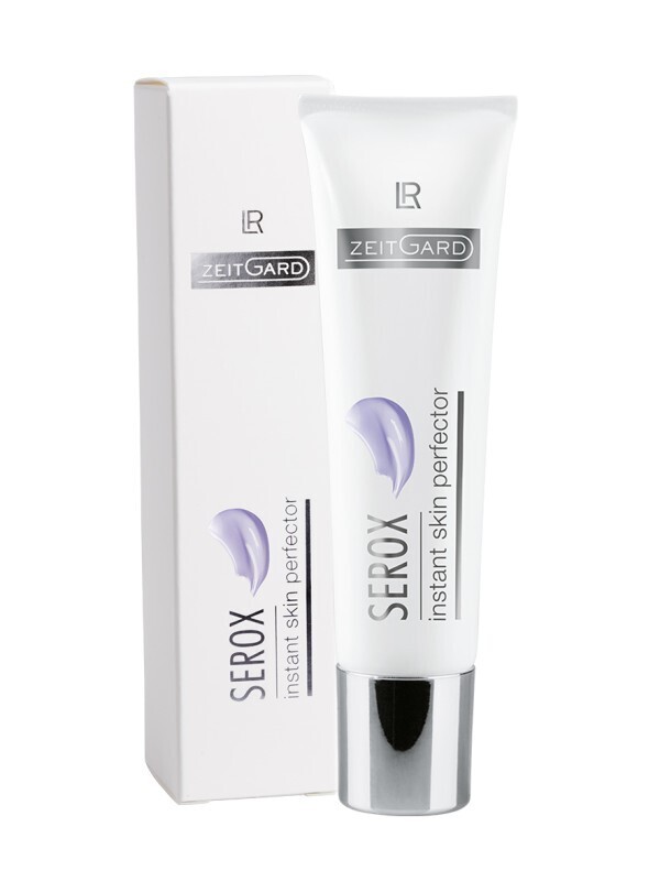 Serox Instant Skin Perfector με τα δραστικά συστατικά αντιγήρανσης Gatuline® In-Tense και Ultra Spilling Spheres™ - Για ορατή αναζωογόνηση της όψης της επιδερμίδας σε δευτερόλεπτα