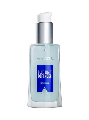 Blue Light Defender με εκχύλισμα σπιρουλίνας και μπλέ λωτού - Ο έξυπνος ορός κατά της ψηφιακής γήρανσης