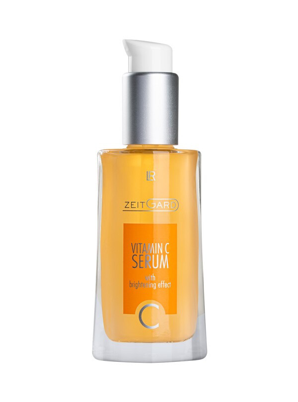Vitamin C Serum Ορός με βιταμίνη C και αντιοξειδωτική προστασία - Για ελαστικότητα, σφριγηλότητα και λάμψη της επιδερμίδας