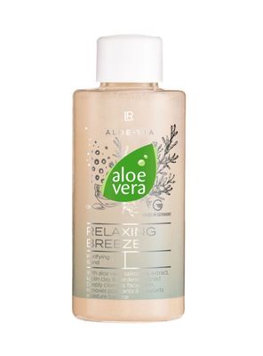 Aloe Vera Relaxing Breeze Purifying Sand Καθαριστικό Προσώπου