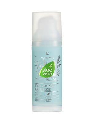 Aloe Vera Relaxing Breeze Ενυδατικό Gel Προσώπου