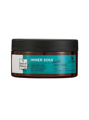 Limited edition LR SOUL OF NATURE Inner Soul Peeling Σώματος