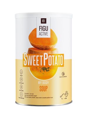 LR FIGUACTIVE Σούπα Sweet Potato