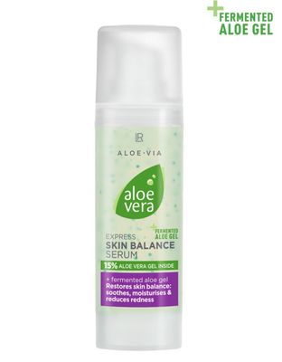 Aloe Vera Fermented Express Ορός Εξισορρόπησης