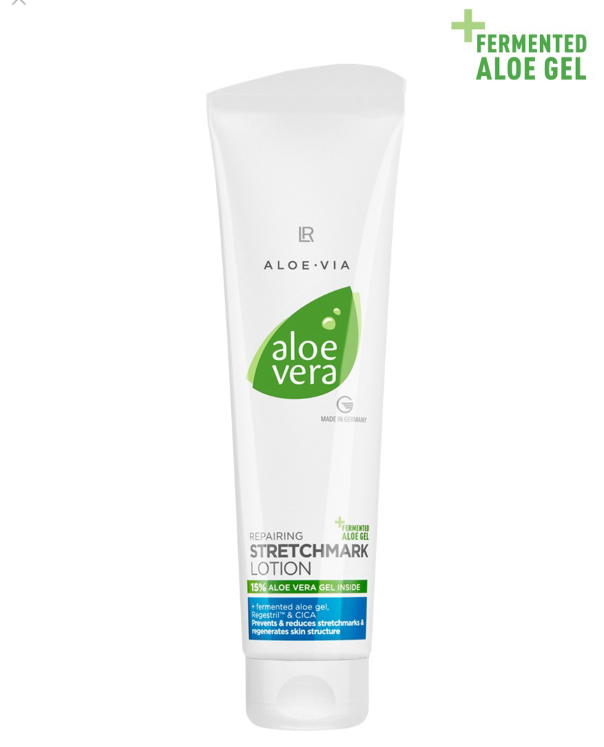 Aloe Vera Fermented Λοσιόν Επανόρθωσης για Ραγάδες