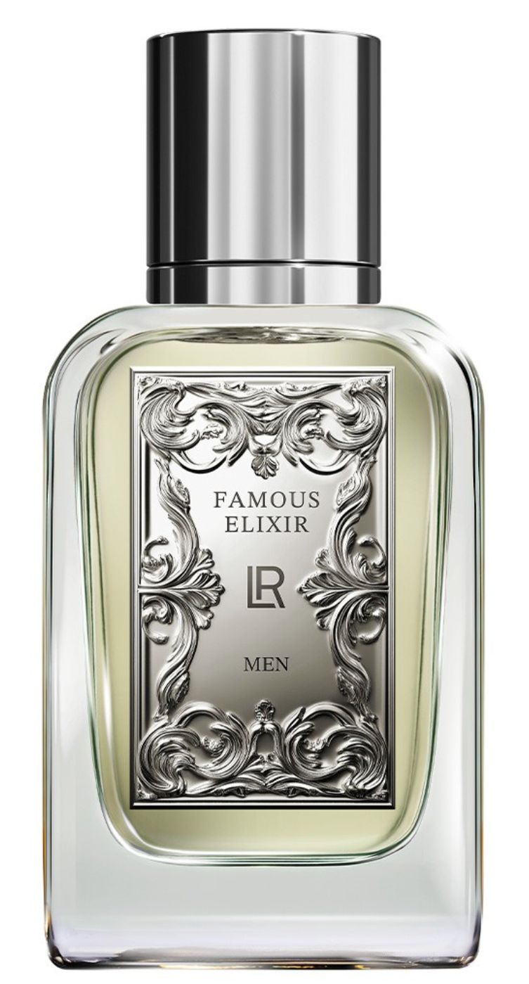 FAMOUS ELIXIR Ανδρικό Άρωμα + ΔΩΡΟ Aloe Vera Καταπραϋντικός Αφρός Ξυρίσματος