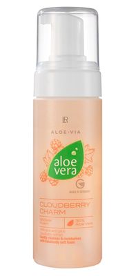 Aloe Vera Cloudberry Charm Αφρόλουτρο