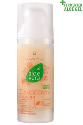 Cloudberry Charm Κρέμα-Gel Προσώπου με 15% Aloe Vera