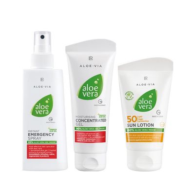 Aloe Vera Special Sun Bag