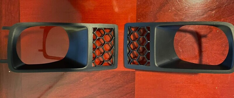 Original Fog Bezels