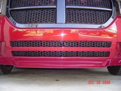 Lower Grilles