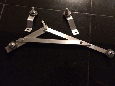 3.5L  G35 cover mounting brackets