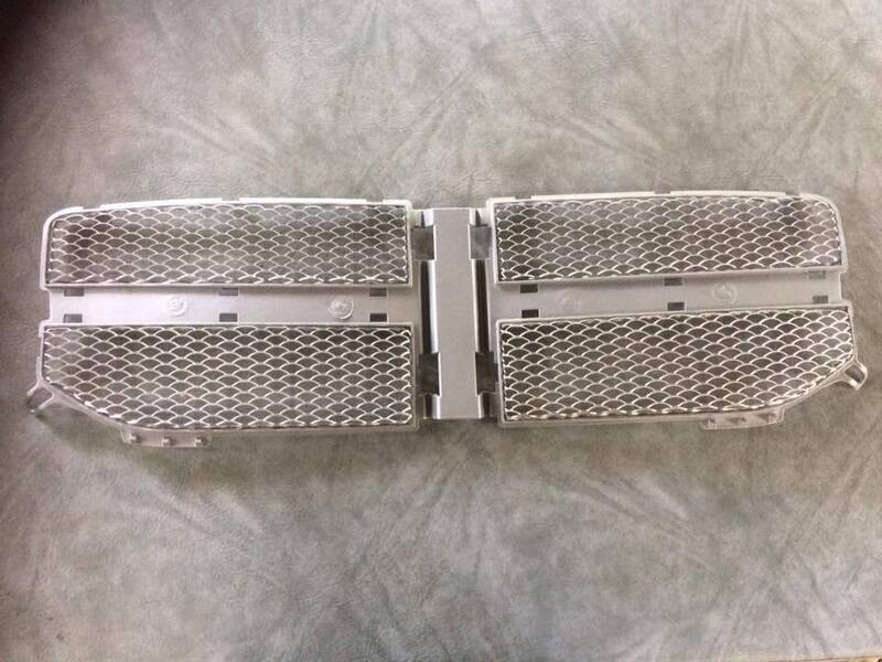 SRT Metal mesh