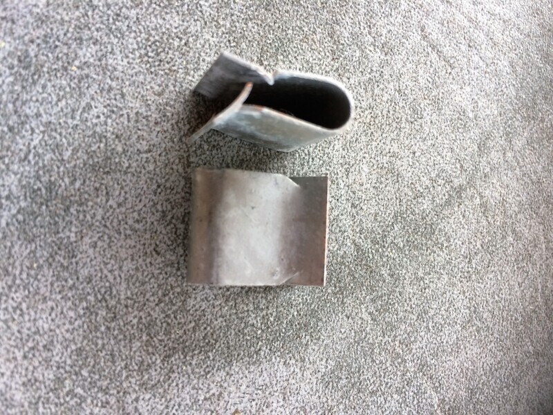 OEM Stock grille clips