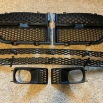 SET 2 for  standard bumper (R/T , SXT, SE)