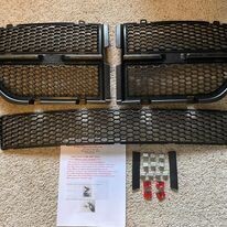 SET4  for  standard bumper (R/T , SXT, SE)