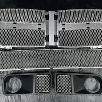 SET5 For SRT bumpers only