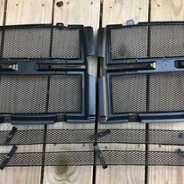 SET8  for  standard bumper (R/T , SXT, SE)