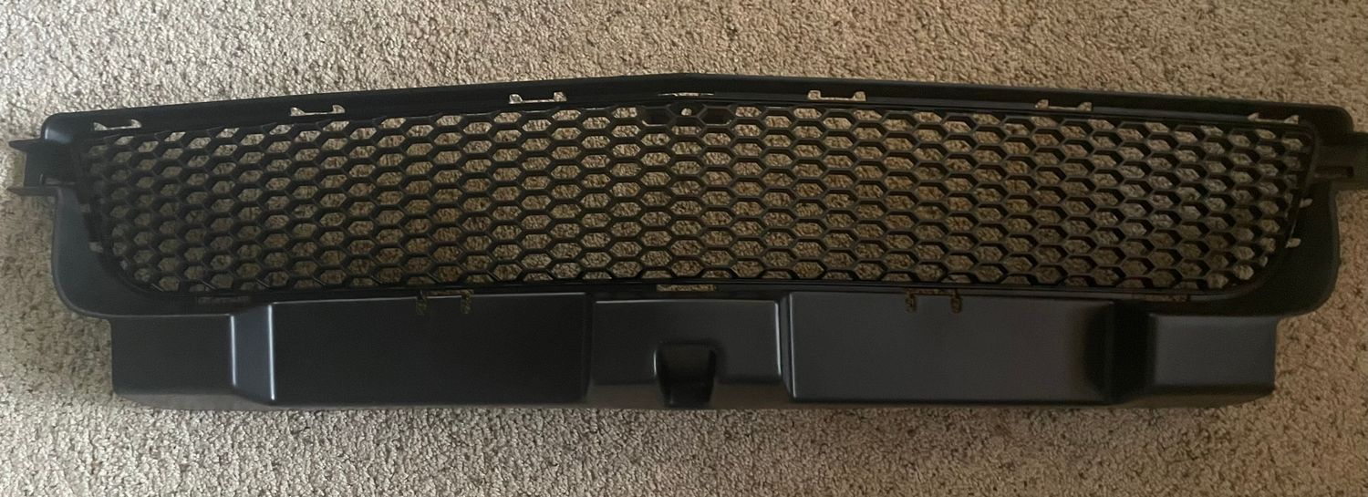 SRT Charger Lower Grille