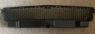 SRT Charger Lower Grille