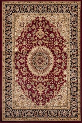 Rugshop Rugs Traditional Oriental Medallion Area Rug Kitchen Living Room Carpets