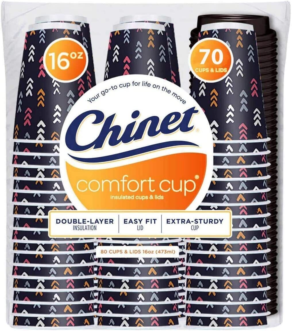 chinet cups