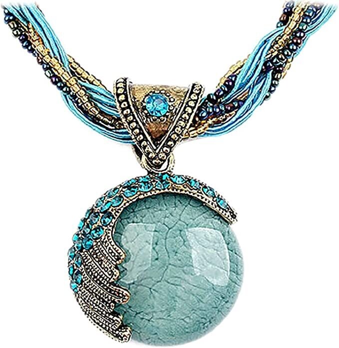 Pendant Collar Chain