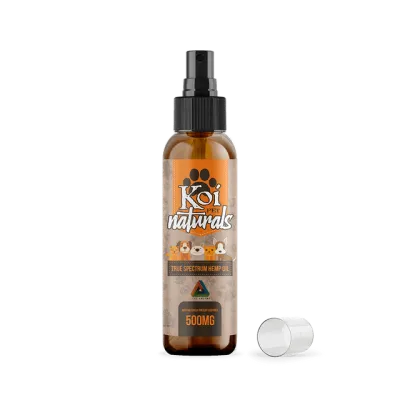 KOI CBD Pet Spray 500mg 2oz