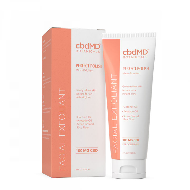 CBDMD Botanicals