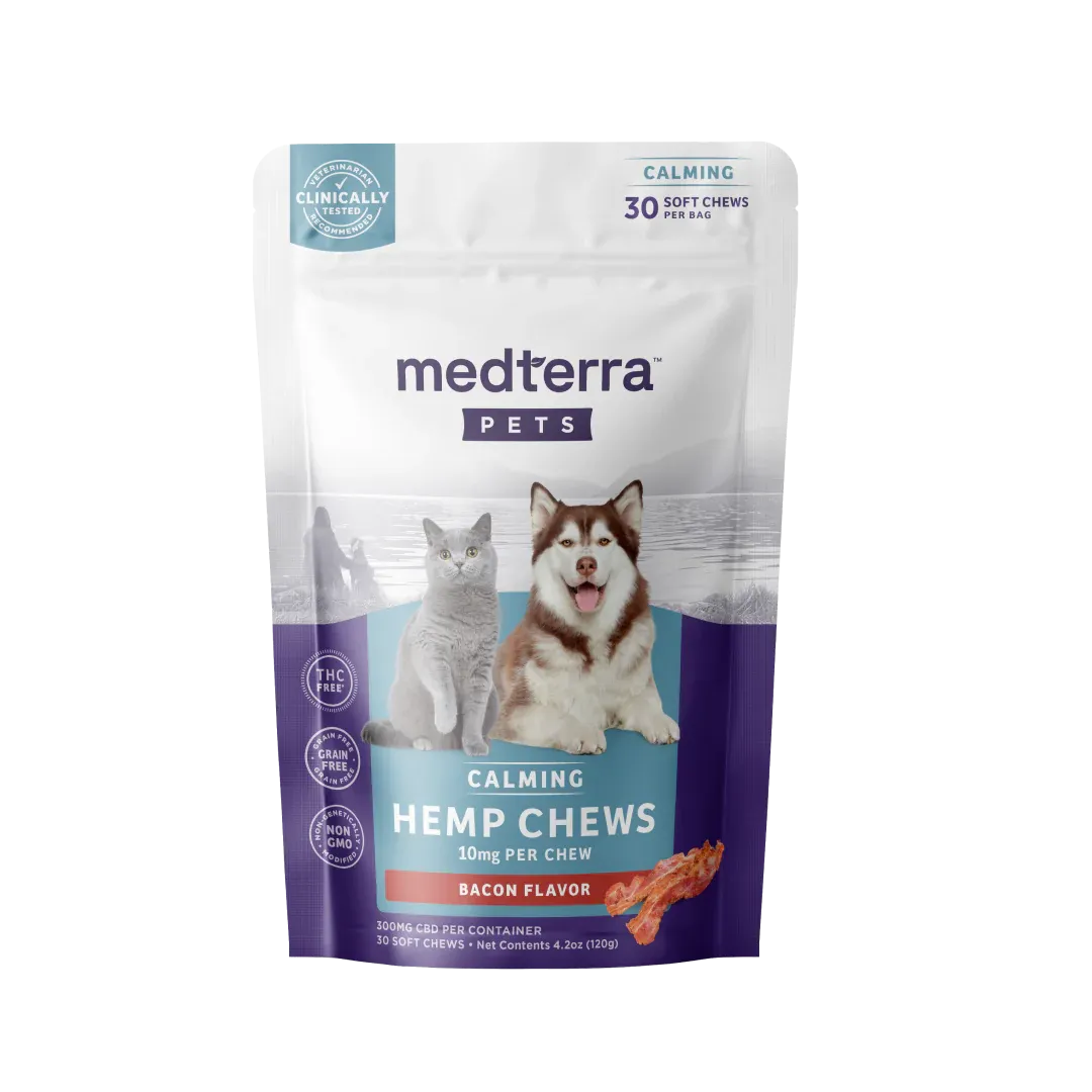 Medterra CBD Pet Chew 300mg