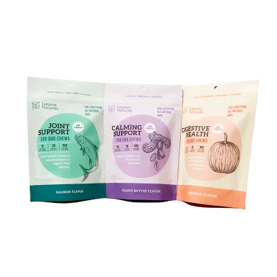 Lazarus CBD Pet Chew 300mg