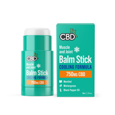CBDFX Balm Stick 750mg 2oz