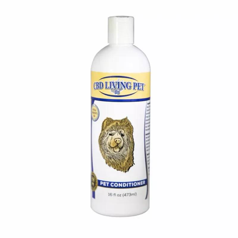 CBD Living CBD Pet Conditioner 250mg