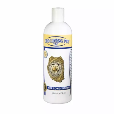 CBD Living CBD Pet Conditioner 250mg