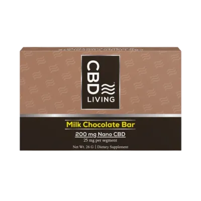 CBD Living Chocolate 200mg