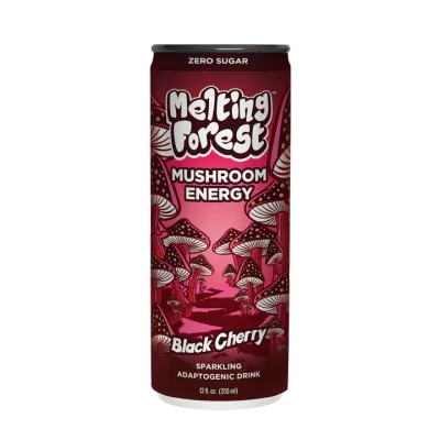 CBD Living Melting Forest Mushroom Sparkling Water