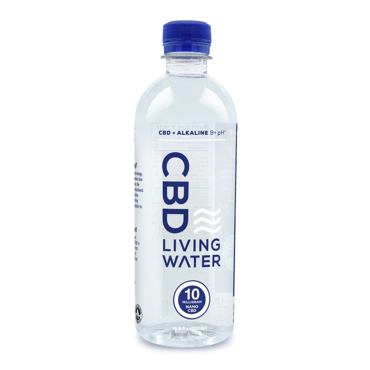 CBD Living Water 10mg