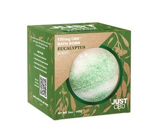 Just CBD Bath Bomb 150mg