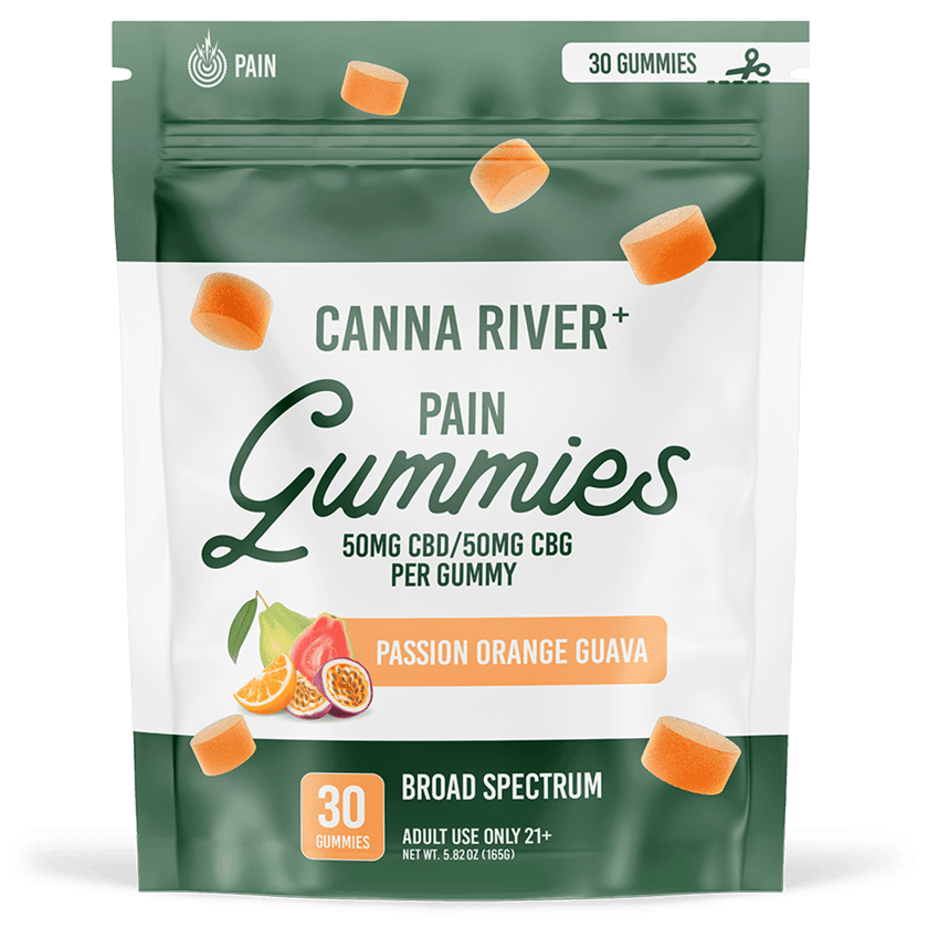Canna River Gummy 30ct