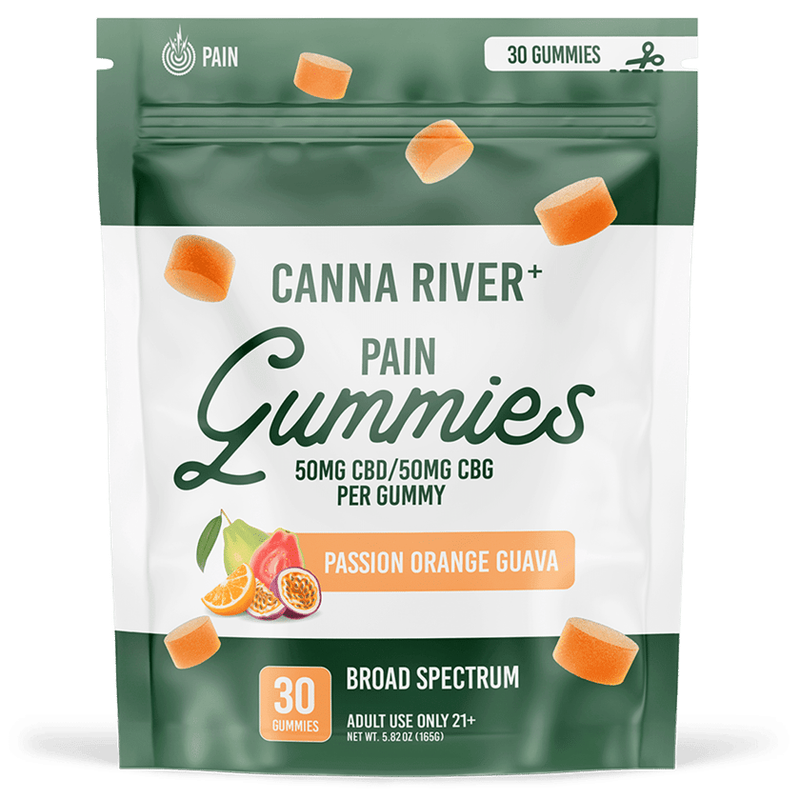 Canna River Gummy 30ct