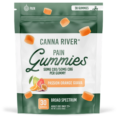 Canna River Gummy 30ct