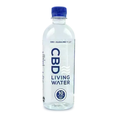 CBD Living Water 10mg