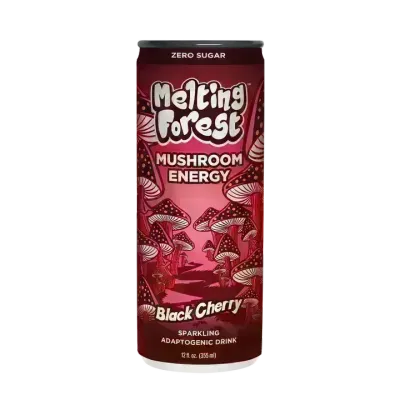 CBD Living Melting Forest Mushroom Sparkling Water