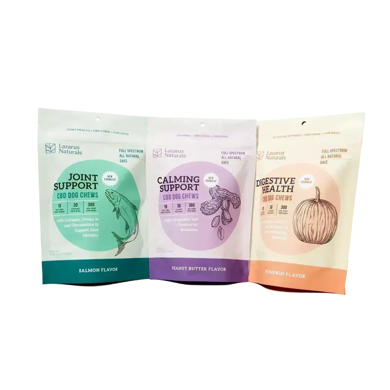 Lazarus CBD Pet Chew 300mg