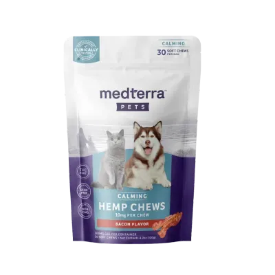 Medterra CBD Pet Chew 300mg