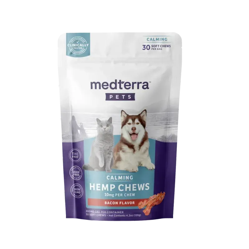 Medterra CBD Pet Chew 300mg