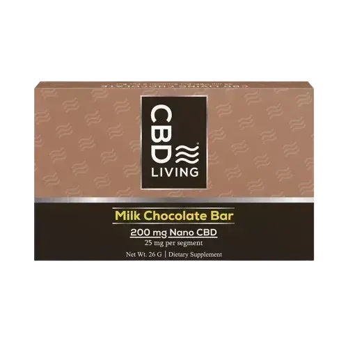 CBD Living Chocolate 200mg 