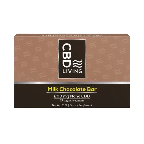 CBD Living Chocolate 200mg 