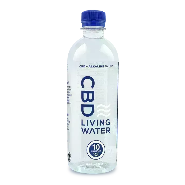 CBD Living Water 10mg