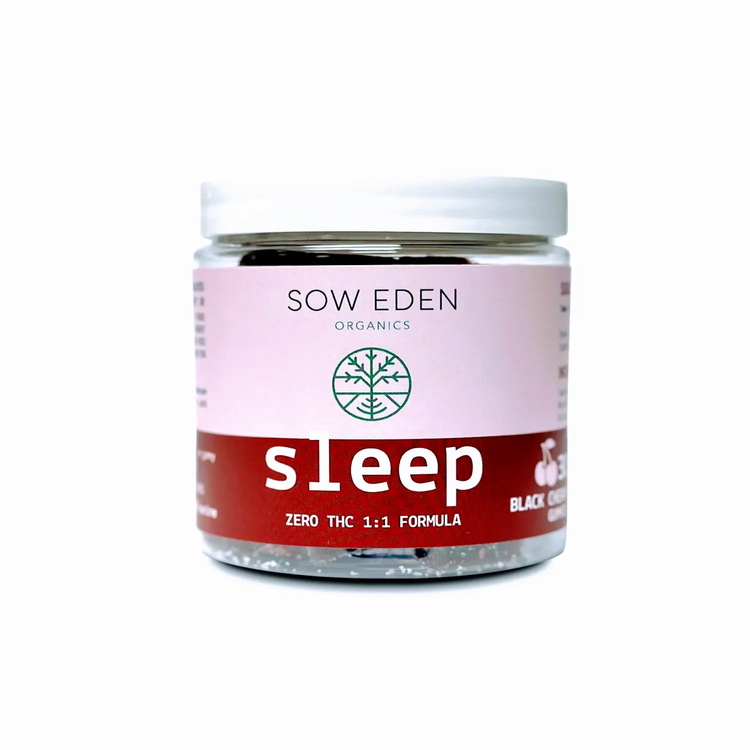 Sow Eden Sleep CBN THC Free Gummy 50mg 30pcs